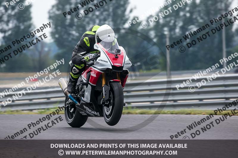 25 to 27th july 2019;Slovakia Ring;event digital images;motorbikes;no limits;peter wileman photography;trackday;trackday digital images